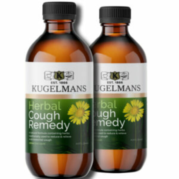 Herbal Cough Balsam