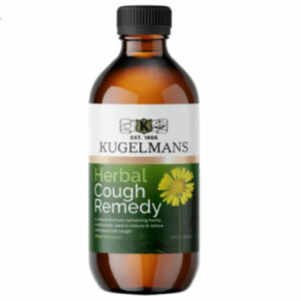 Kugelmans Herbal Cough Remedy