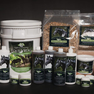 Walkenny Park Equine Products