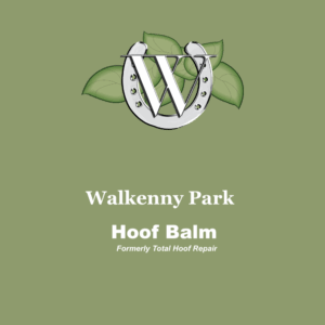 Walkenny Park Hoof Balm
