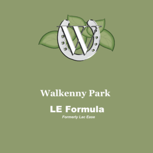 Walkenny Park LE Formula